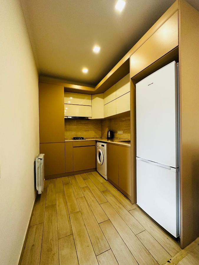 יירבאן Suite Apartment On Pushkin Street מראה חיצוני תמונה