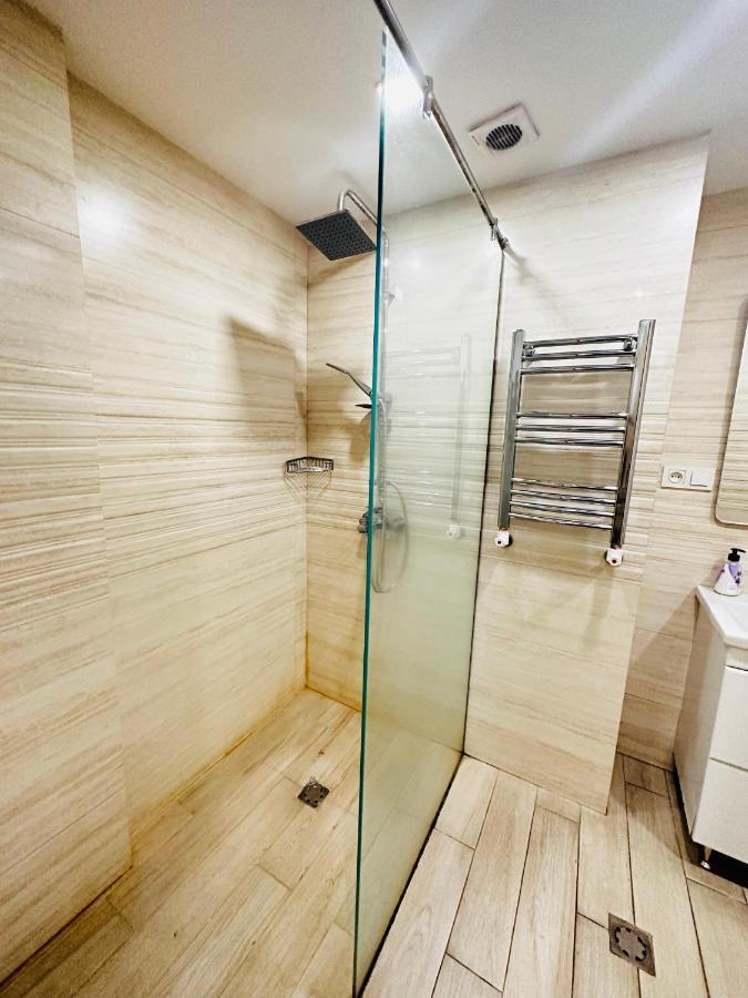 יירבאן Suite Apartment On Pushkin Street מראה חיצוני תמונה