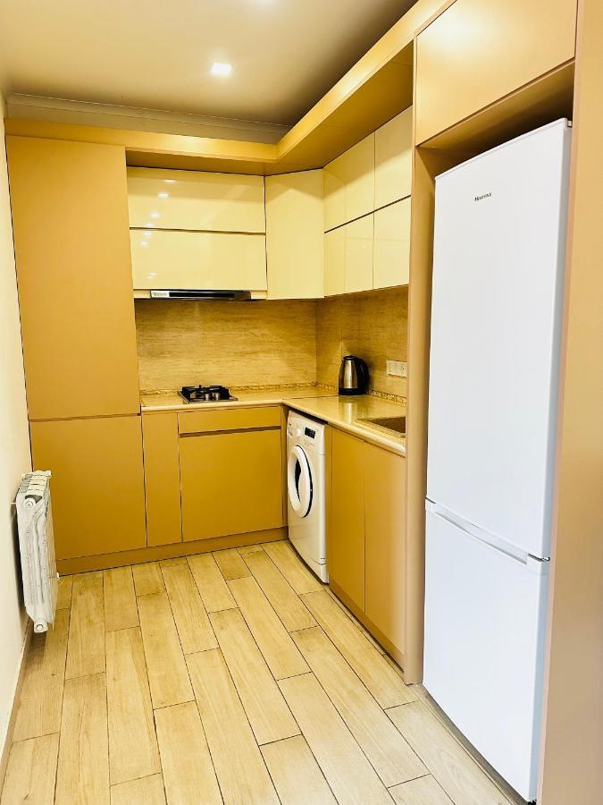 יירבאן Suite Apartment On Pushkin Street מראה חיצוני תמונה