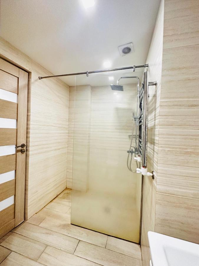 יירבאן Suite Apartment On Pushkin Street מראה חיצוני תמונה