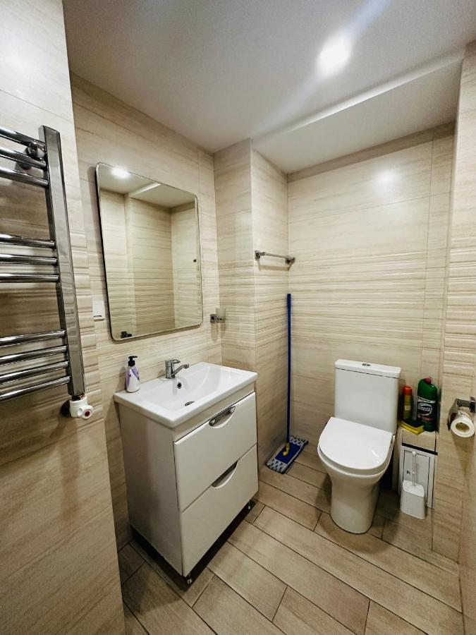 יירבאן Suite Apartment On Pushkin Street מראה חיצוני תמונה